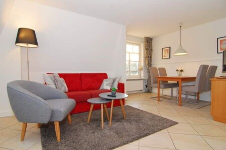 Foto 1 Ferienwohnung Ostfriesland Sylt Olympia Haus 3, Whg. 31 (Objekt 52809) buchen