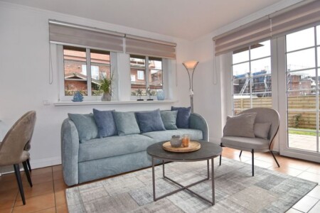 Foto 1 Ferienwohnung Ostfriesland Sylt Olympia Haus 1, Whg. 1 (Objekt 44116) buchen