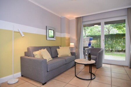 Foto 2 Ferienwohnung Ostfriesland Sylt Alma & Eva, Whg. 8 (Objekt 15178) buchen