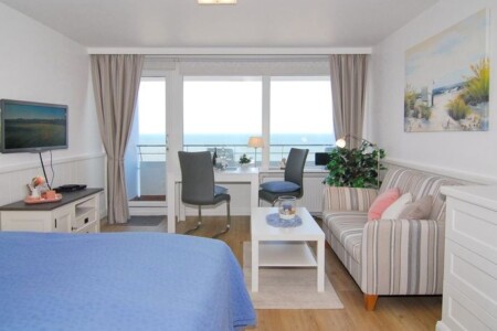 Foto 4 Ferienwohnung Ostfriesland Sylt Metropol, Whg. 239, Seeseite (Objekt 67953) buchen