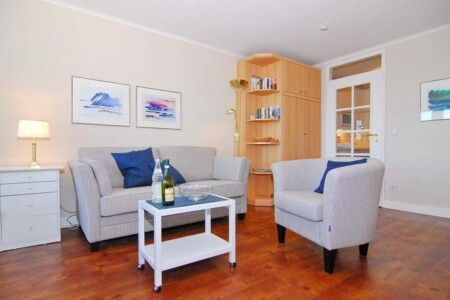 Foto 4 Ferienwohnung Ostfriesland Sylt Sylter Welle, Whg. 57, Seeseite (Objekt 15193) buchen