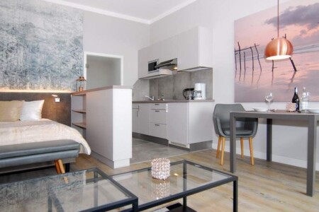 Foto 5 Ferienwohnung Ostfriesland Sylt Mauritius, Whg. 27, 5. OG (Objekt 18164) buchen