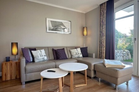 Foto 3 Ferienwohnung Ostfriesland Sylt Residenz Alva, Whg. 5 (Objekt 67961) buchen