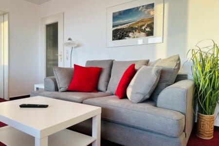 Foto 4 Ferienwohnung Ostfriesland Sylt Metropol, Whg. 257, Meerblick (Objekt 67970) buchen