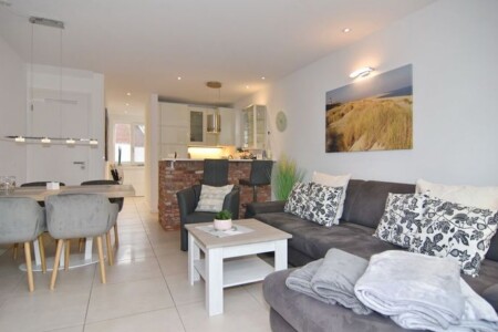 Foto 3 Ferienhaus Ostfriesland Sylt Fischer Hüs 33b (Objekt 30777) buchen