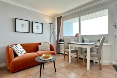 Foto 1 Ferienwohnung Ostfriesland Sylt Metropol, Whg. 312, Seeseite (Objekt 67987) buchen