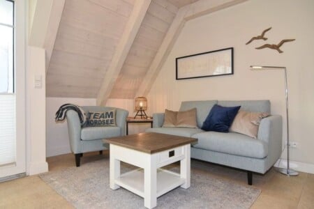 Foto 4 Ferienwohnung Ostfriesland Sylt Ilse-Marie, Whg. 6 (Objekt 55681) buchen