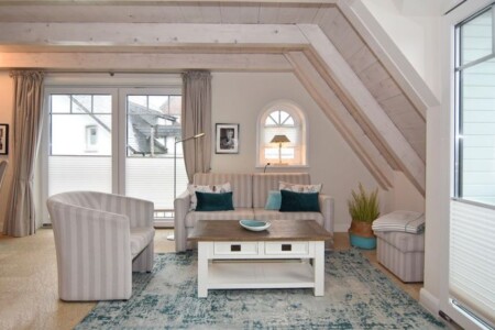 Foto 1 Ferienwohnung Ostfriesland Sylt Ilse-Marie, Whg. 8 (Objekt 55682) buchen