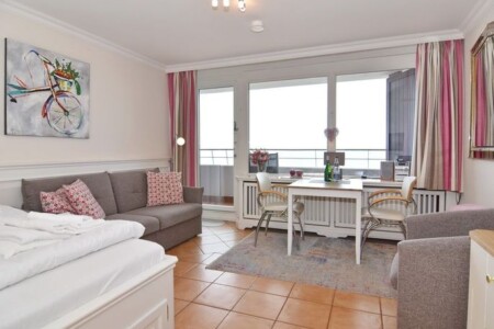 Foto 4 Ferienwohnung Ostfriesland Sylt Metropol, Whg. 156, Seeseite (Objekt 67989) buchen