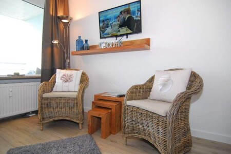 Foto 1 Ferienwohnung Ostfriesland Sylt Metropol, Whg. 230, Landseite, 9 OG. (Objekt 55699) buchen