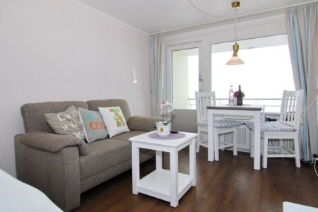 Foto 2 Ferienwohnung Ostfriesland Sylt Metropol, Whg. 260, Seeseite (Objekt 55707) buchen