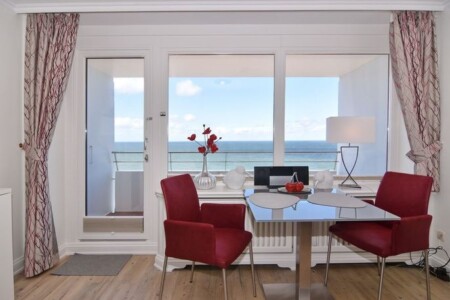 Foto 3 Ferienwohnung Ostfriesland Sylt Metropol, Whg. 264, Seeseite (Objekt 67995) buchen