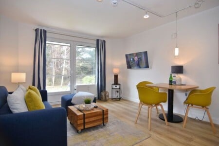 Foto 4 Ferienwohnung Ostfriesland Sylt Luv & Lee, Whg. 2 (Objekt 5809) buchen