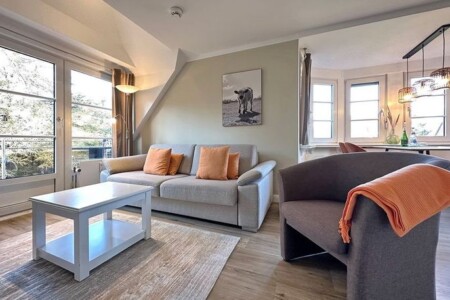 Foto 4 Ferienwohnung Ostfriesland Sylt Luv & Lee, Whg. 12 (Objekt 68065) buchen