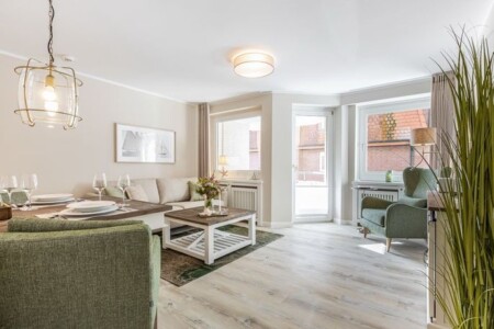 Foto 3 Ferienwohnung Ostfriesland Sylt Undine, Whg. 36 (Objekt 5825) buchen