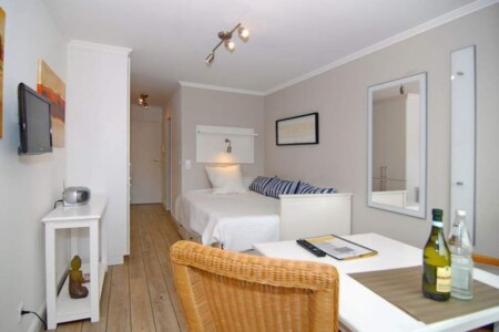 Foto 5 Ferienwohnung Ostfriesland Sylt Metropol, Whg. 1, Landseite (Objekt 68069) buchen