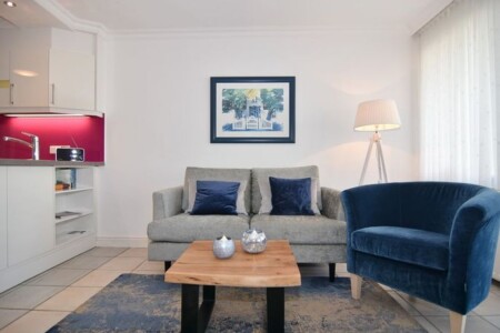 Foto 2 Ferienwohnung Ostfriesland Sylt Metropol, Whg. 2, Landseite (Objekt 68070) buchen