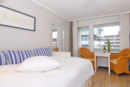 Foto 5 Ferienwohnung Ostfriesland Sylt Metropol, Whg. 3, Landseite (Objekt 68071) buchen