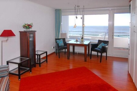 Foto 1 Ferienwohnung Ostfriesland Sylt Sylter Welle, Whg. 29, Seeseite, 4 OG. (Objekt 68074) buchen