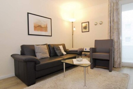 Foto 1 Ferienwohnung Ostfriesland Sylt Atlantik, Whg. 24 (Objekt 5843) buchen