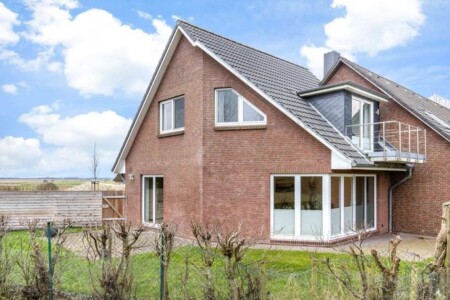 Foto 2 Ferienhaus Ostfriesland Nordfriesland Hausteil Weitsicht (ID 462) (Objekt 97096) buchen