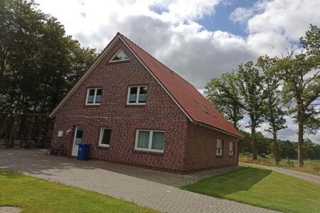Foto 2 Ferienwohnung Ostfriesland Neuharlingersiel & Umgebung Ferienwohnung Zur Kuhweide in Dunum (Objekt 5855) buchen