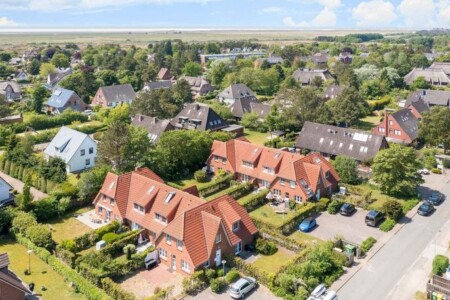 Foto 1 Ferienhaus Ostfriesland Nordfriesland Hausteil 30 Strandflieder (ID 461) (Objekt 97109) buchen