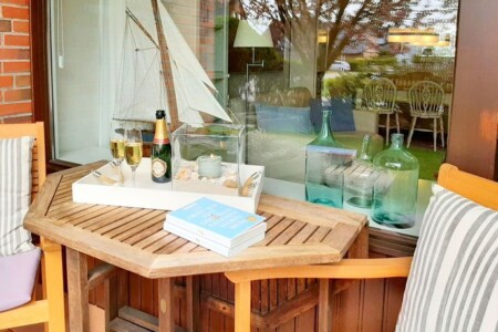 Foto 1 Ferienwohnung Ostfriesland Sylt App. 4  55 Grad Nord Westerland (Objekt 29434) buchen