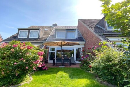 Foto 2 Ferienhaus Ostfriesland Sylt Ferienhaus Barke 17 (Objekt 59456) buchen