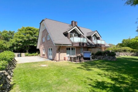 Foto 1 Ferienhaus Ostfriesland Sylt Ferienhaus Nordgang 8c (Objekt 77252) buchen