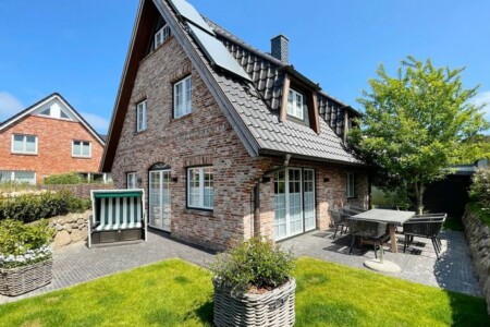 Foto 2 Ferienhaus Ostfriesland Sylt Ferienhaus Ada (Objekt 77257) buchen
