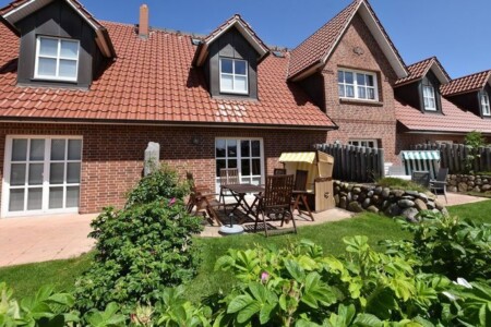 Foto 1 Ferienhaus Ostfriesland Sylt Norderstr. 32, Kite Hüs (Objekt 59517) buchen
