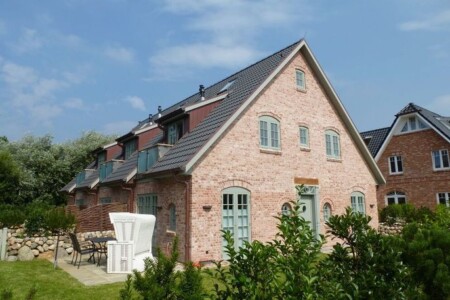 Foto 1 Ferienwohnung Ostfriesland Sylt Haus Magnus, App. 4 (Objekt 59468) buchen