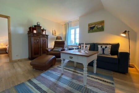 Foto 4 Ferienwohnung Ostfriesland Nordfriesland Ferienwohnung Blick Neukoog (Objekt 52890) buchen