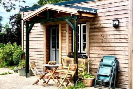 Foto 3 Ferienwohnung Ostfriesland Nordfriesland Appartement Huus Appelboom (Objekt 45350) buchen