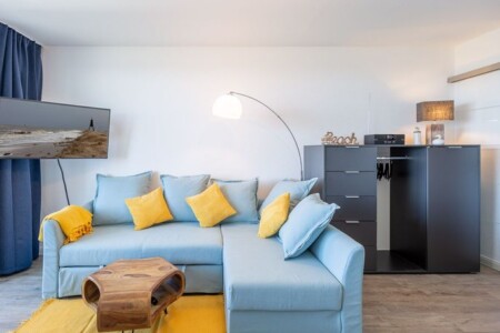 Foto 3 Ferienwohnung Ostfriesland Zwischen Elbe und Weser Haus Nautic, FeWo 506 (Objekt 52903) buchen