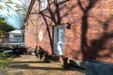 Foto 2 Ferienwohnung Ostfriesland Föhr Gmelinstraße 24 - FeWo Fiete in der Nähe vom Südstrand (Objekt 52905) buchen