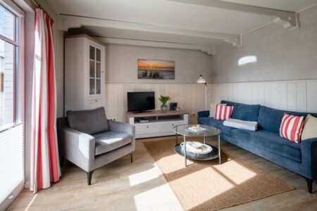 Foto 2 Ferienwohnung Ostfriesland Nordfriesland Ferienhaus Inge mit Sonnenterrasse - Deichhelden Nordstrand (Objekt 44210) buchen