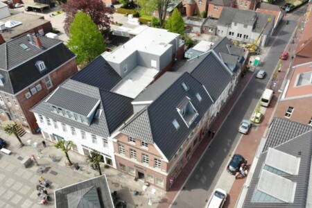 Foto 1 Ferienwohnung Ostfriesland Aurich & Umgebung Alte Uhrmacherei - Wohnen auf Zeit (Objekt 100121) buchen