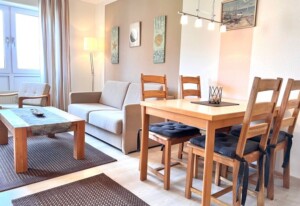 Ferienwohnung Jadekieker 4