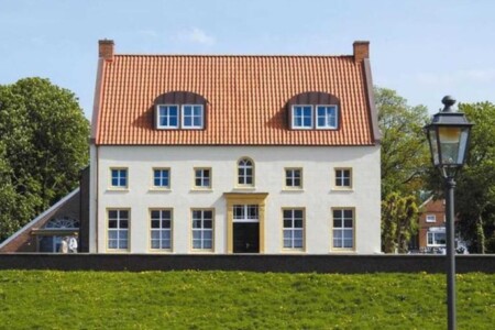 Foto 1 Ferienwohnung Ostfriesland Krummhörn & Umgebung Amtmannshaus Greetsiel (Objekt 52921) buchen