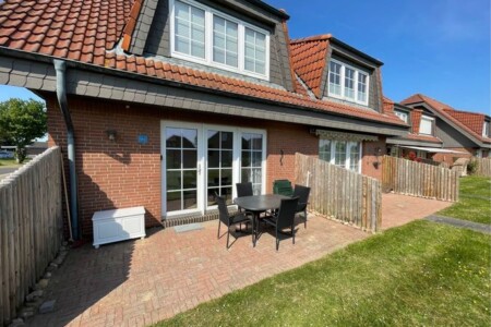 Foto 2 Ferienwohnung Ostfriesland Dithmarschen Ferienwohnung Nordseenest (Objekt 75436) buchen