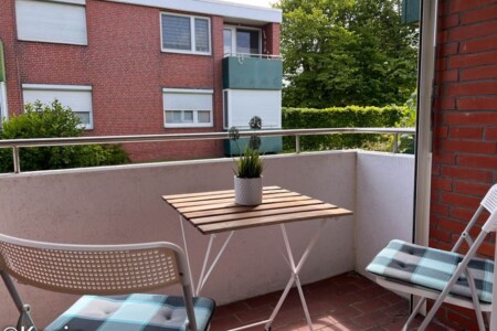 Foto 5 Ferienwohnung Ostfriesland Friesland Ferienwohnung Schatztruhe (Objekt 57208) buchen