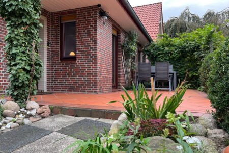 Foto 2 Ferienwohnung Ostfriesland Leer & Umgebung Ferienwohnung Wallheckenblick Schatteburg, 95159 (Objekt 97057) buchen