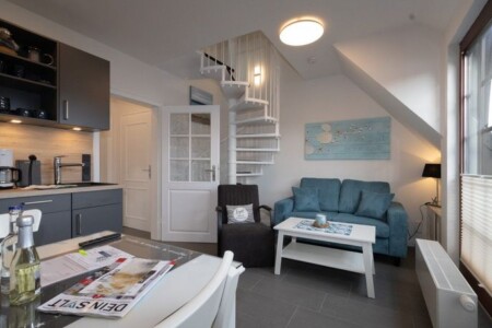 Foto 2 Ferienwohnung Ostfriesland Sylt Rüm Hart II, Weestersir (Objekt 48477) buchen