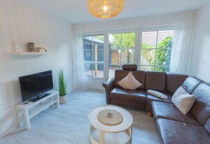 Ferienhaus Lüttjes Strandhus, FeWo Vermittlung Nordsee