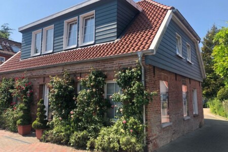Foto 1 Ferienwohnung Ostfriesland Friesland Sielwärterkoje (Objekt 29067) buchen