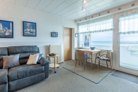 Foto 1 Ferienwohnung Ostfriesland Zwischen Elbe und Weser Haus Nautic, FeWo 409 (Objekt 36829) buchen