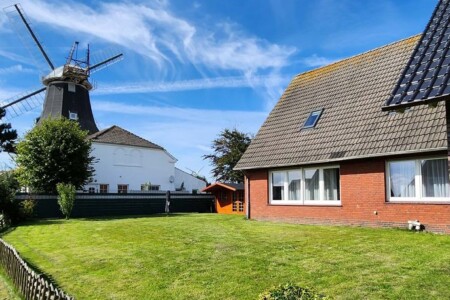 Foto 3 Ferienwohnung Ostfriesland Carolinensiel Haus Anka (Objekt 20779) buchen