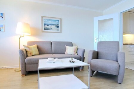 Foto 5 Ferienwohnung Ostfriesland Sylt App. 158, Haus Metropol, 7. Etage (Objekt 41368) buchen